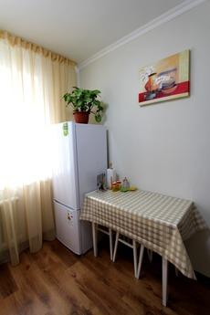 1 room. apartment in the center,35$/day, Almaty - apartment by the day