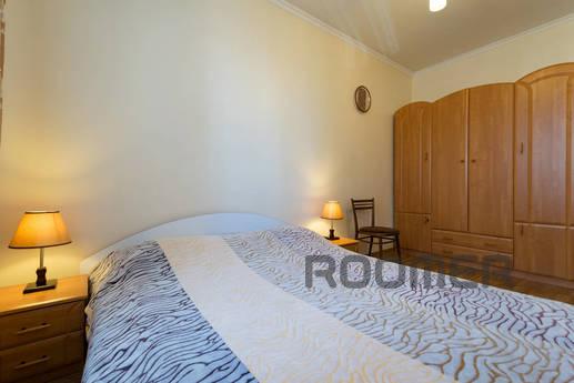 4 . in the exclusive area,50$/day, Almaty - apartment by the day