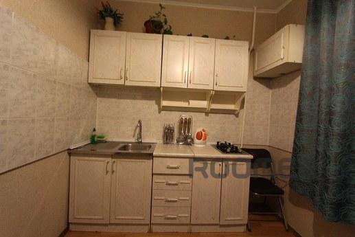 Сomfortable 1 room apt., 25$/day, Almaty - apartment by the day