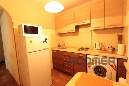 1 room apt. in center, 25 $/day, Almaty - apartment by the day