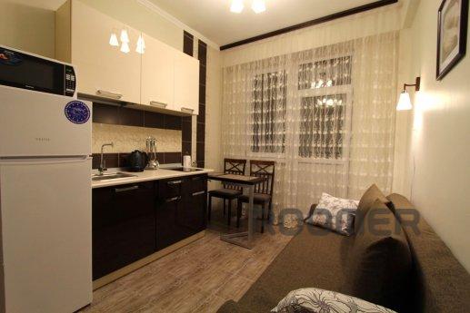 Уютная и чистая 1 комнатная в ЖК 'Мечта', Алматы - квартира посуточно