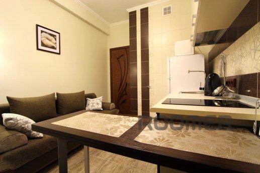 Cozy and clean 1 bedroom apartment, Almaty - apartment by the day