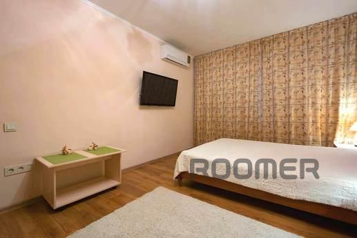 1 room. sq. in the center, st. Gogol, 11, Almaty - apartment by the day