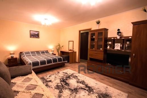 1 bedroom apartment, st. Kabanbai Batyr (Kalinin), corner st
