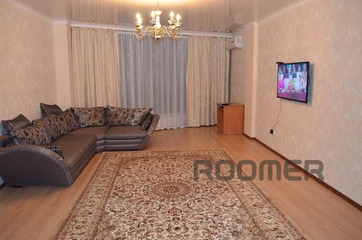 Luxury apartment in the center, Aktobe - apartment by the day