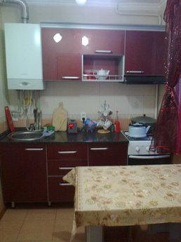 The apartment is no problem, Shymkent - apartment by the day