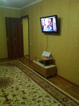 The apartment is no problem, Shymkent - apartment by the day