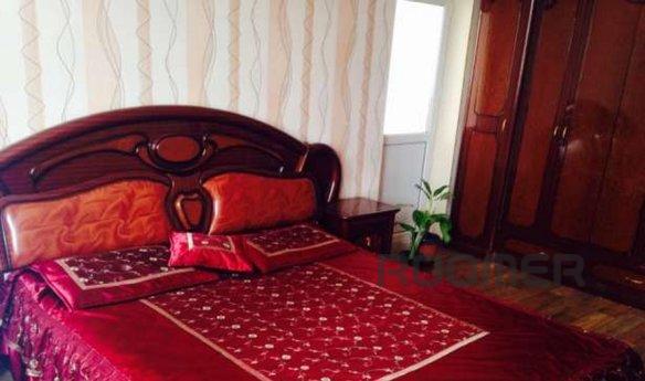 Cozy one bedroom apartment on the left bank of Astana for da