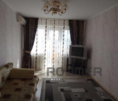 Rent one-room apartment in the city of Aktobe for neat peopl