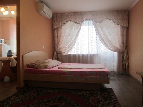 1 komnotnuyu apartment daily, hourly, Ust-Kamenogorsk - apartment by the day