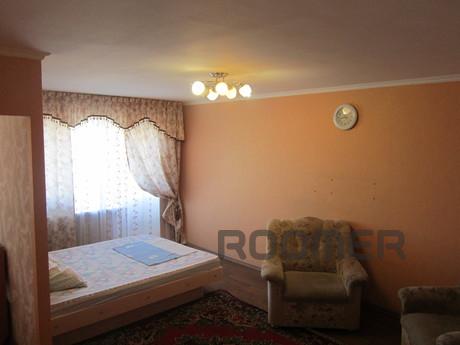 1 komnotnuyu apartment daily, hourly, Ust-Kamenogorsk - apartment by the day