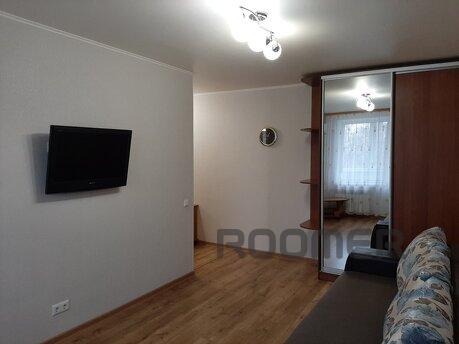 The apartment is located within walking distance to transpor