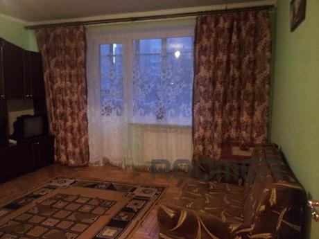 Сдам однокомнатную квартиру в Трускавеце, Трускавец - квартира посуточно