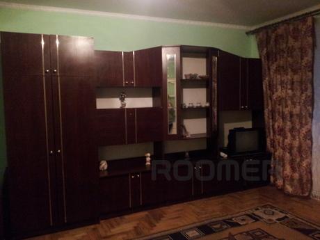 Сдам однокомнатную квартиру в Трускавеце, Трускавец - квартира посуточно