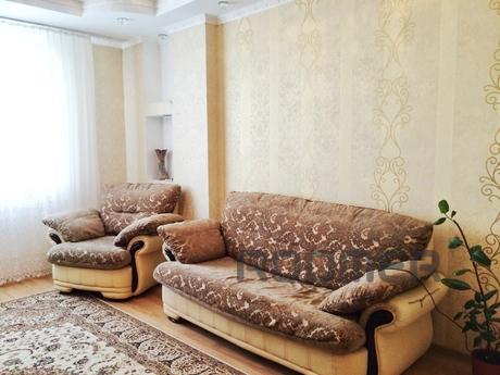 Daily 2 rooms Left bank!, Astana - apartment by the day