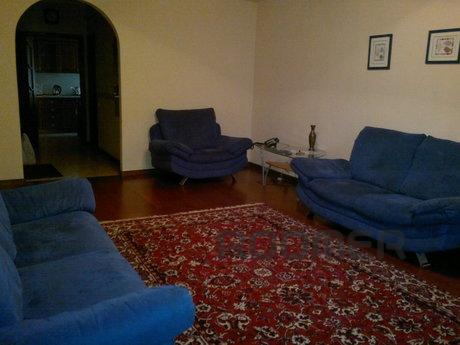 Apartment for rent in Almaty, Almaty - apartment by the day