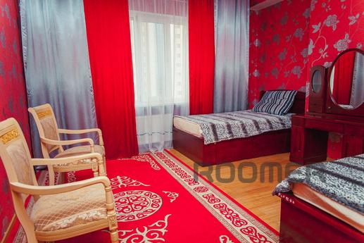 apartments for business travelers, Astana - apartment by the day