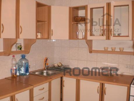 Comfortable apartment, Almaty - apartment by the day