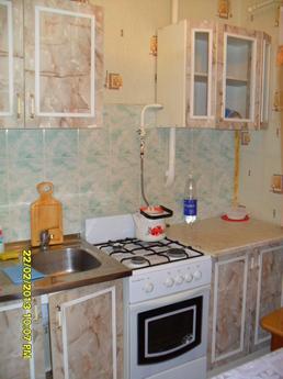 Rent for 1 sq. M. in the center for the, Aktobe - apartment by the day