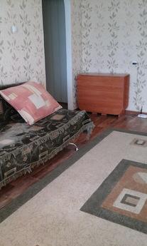 Rent to 2 sq. M. in the center for the c, Aktobe - apartment by the day