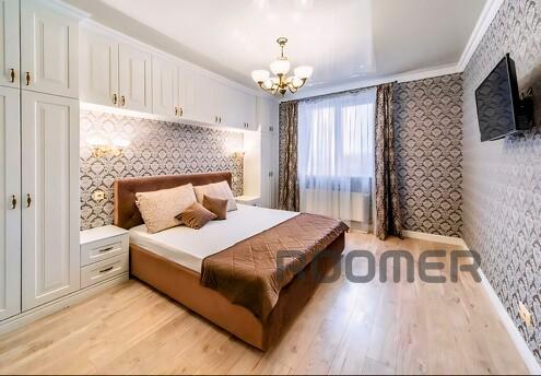 Welcome to a modern and cozy apartment at the address Kharko