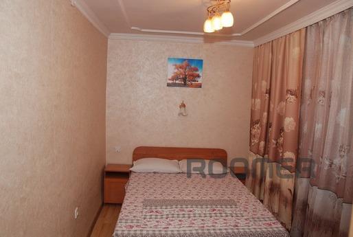 2komnatnaya Euro Atakent, Almaty - apartment by the day