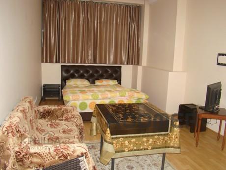 1 bedroom for rent at 8000 n., Almaty - apartment by the day