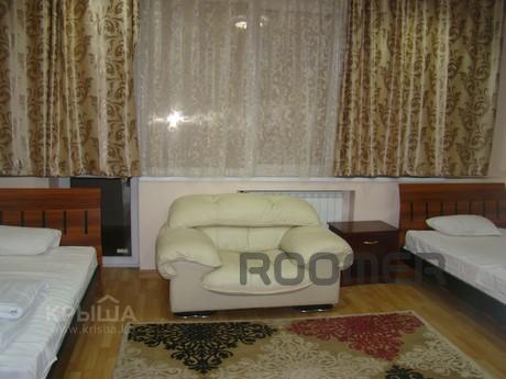 1-комнатная посуточно за 8 000 тг., Алматы - квартира посуточно