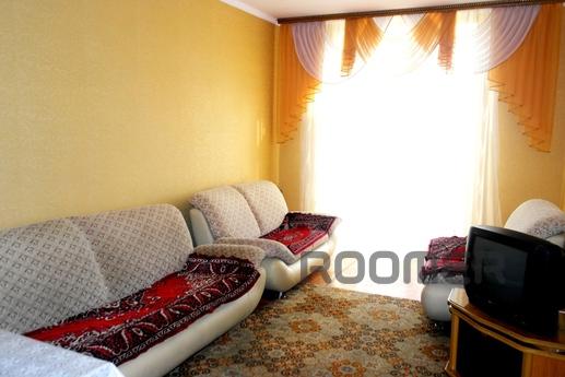 2 bedroom in Midtown Balkhash, Balkhash - apartment by the day
