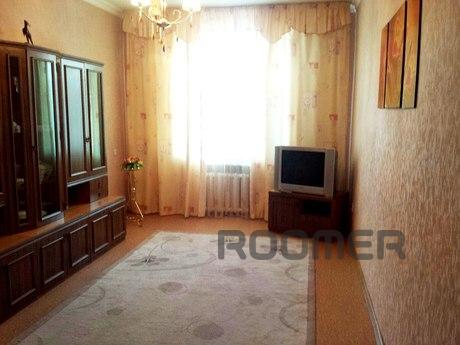 Rent 2 bedroom, uyutnaya.Evro p, Balkhash - apartment by the day