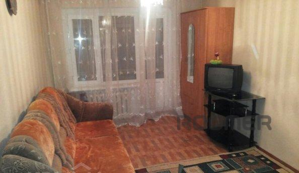 The house is located in the city center pr.Respublika / Iman