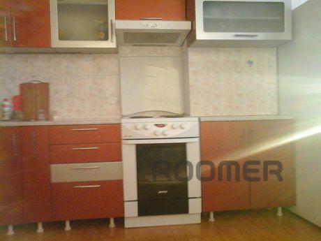 Rent 3-room apartment on pr.Zhenis, Astana - apartment by the day