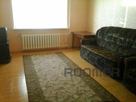 Rent 3-room apartment on pr.Zhenis, Astana - apartment by the day