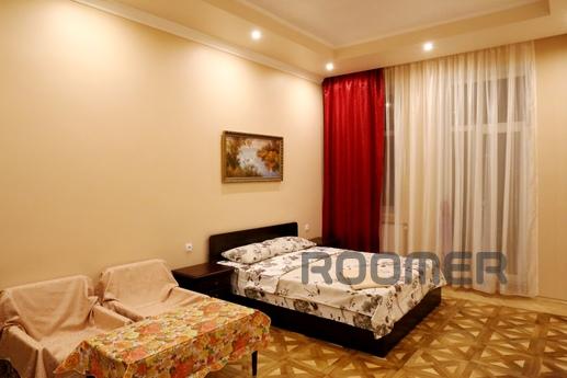 Apartment is free! NEW! There is WI-FI., Lviv - apartment by the day