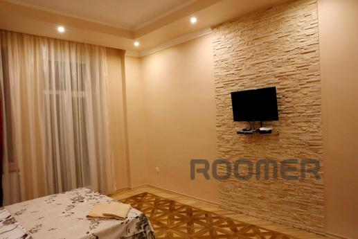 Apartment is free! NEW! There is WI-FI., Lviv - apartment by the day