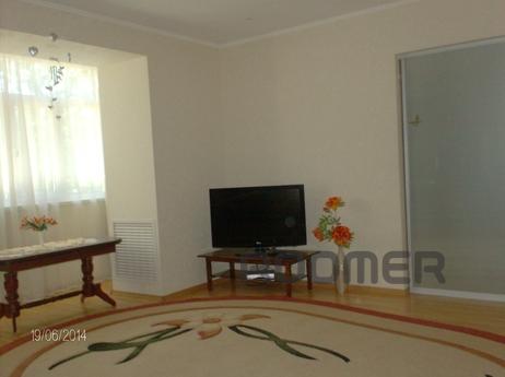 Address 3 room apartment in the city cen, Uralsk - apartment by the day