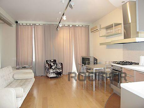 2 bedroom apartment in the center on the lane. st. Imanov an