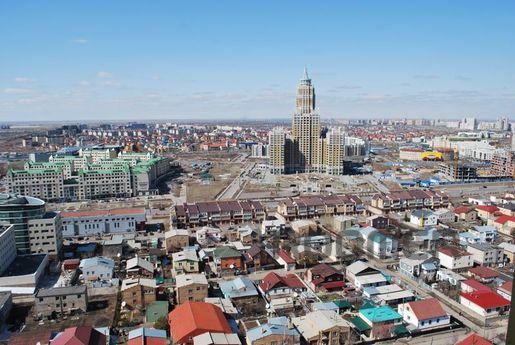 отличная 2 комн квартира г Астана. Прекрасный панорамный вид