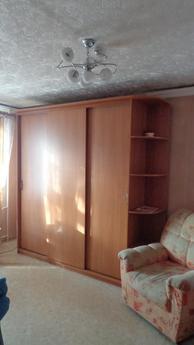 Rent 1 room. apartment in the center, Karaganda - apartment by the day