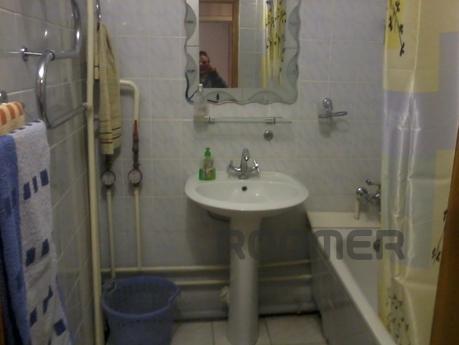 For overnight 1komn. large - suite., Almaty - apartment by the day