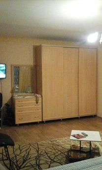 For overnight 1komn. large - suite., Almaty - apartment by the day
