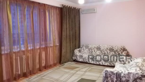 Clean, comfortable apartment, Astana - apartment by the day