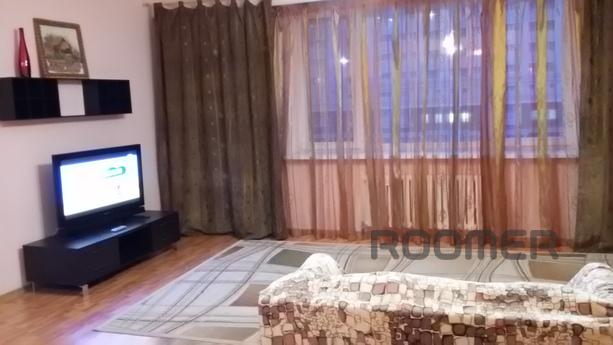 Clean, comfortable apartment, Astana - apartment by the day