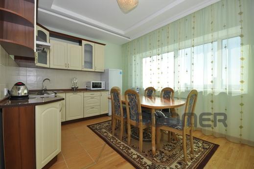 2 комнатная посуточно в Астане, Астана - квартира посуточно