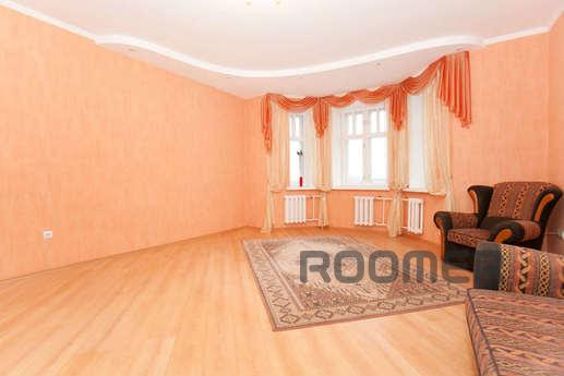 The apartment is in a quiet area with pa, Kazan - apartment by the day