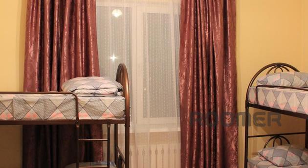 Rent beds or rooms odtelnaya, Astana - apartment by the day