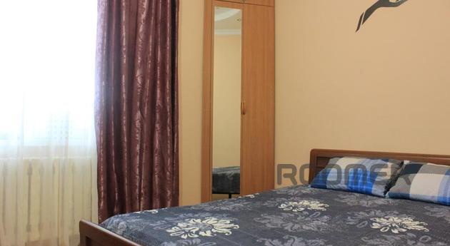 Rent beds or rooms odtelnaya, Astana - apartment by the day