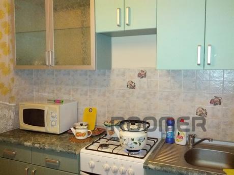 Daily, the weekly 1-apartment!, Almaty - apartment by the day