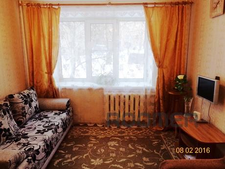 The apartment in the city center, Nizhny Novgorod - apartment by the day