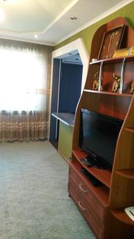 Luxurious, comfortable, Wi-Fi, Karaganda - apartment by the day